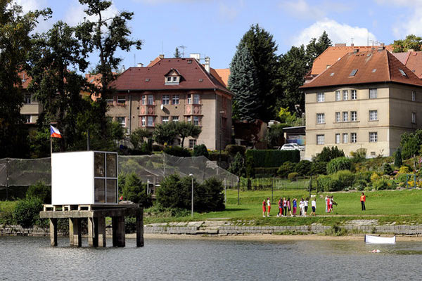 В Чехии незаконно строят общественные сауны